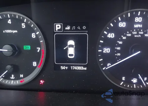 2015 Hyundai Sonata Se from USA, damaged, VIN 5NPE24AF5FH215699